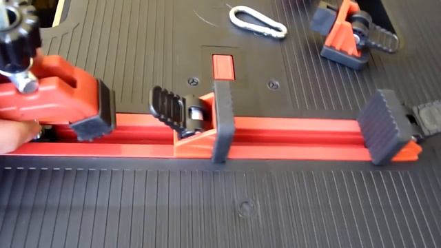 KETER Folding Work Table EX składany stół warsztatowy смотреть онлайн