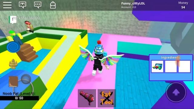 Как получить бесплатные крылья в роблокс? смотреть онлайн