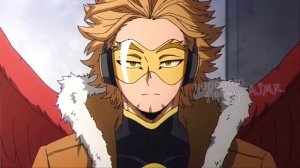 Ястреб/Таками Кейго/Hawks/Takami Keigo ~ "Даже если всё изменится" |comfort/soft SFW (МГА/MHA) ASMR