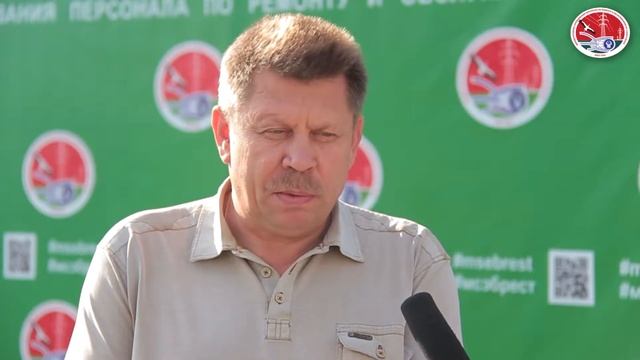 XV Международные соревнования бригад по ремонту и обслуживанию ВЛ 110 кВ и выше. смотреть онлайн