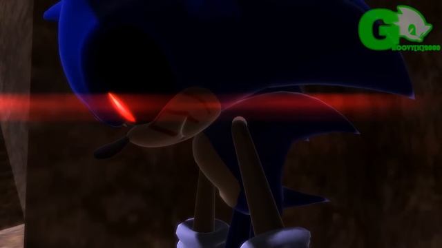 Dark Super Sonic V.S. Sonic.EXE - The Race - Part 2 [Animation] ソニック v. ソニック смотреть онлайн
