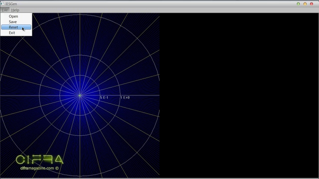 IES Generator и IES Viewer. делаем свою Ies`ку