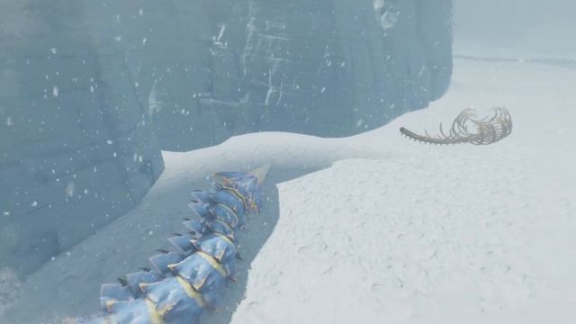 NEW SPACESHIP & Ice Worm corpses! | Subnautica News #167 смотреть онлайн