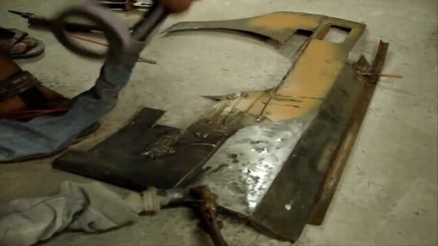 споттер своими руками из полуавтомата! смотреть онлайн