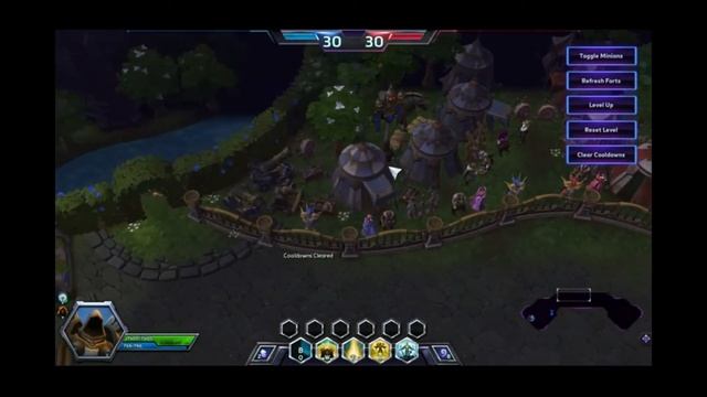Heroes of the Storm bug( out of bounds) смотреть онлайн