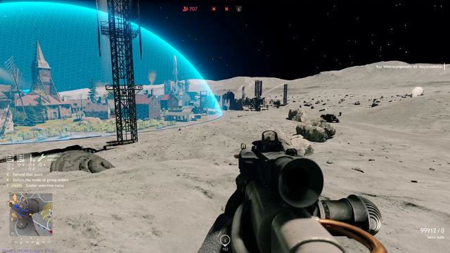 Enlisted Nazi Moon Base Special Event 2022 04 02 12 49 58 смотреть онлайн