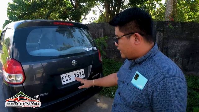 SUZUKI ERTIGA GA 2016 || 280K ONLY! 7 SEATER смотреть онлайн