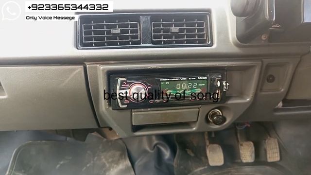 Installation Suzuki Mehran Speaker Sony Explode xs GTF 6838 Model смотреть онлайн