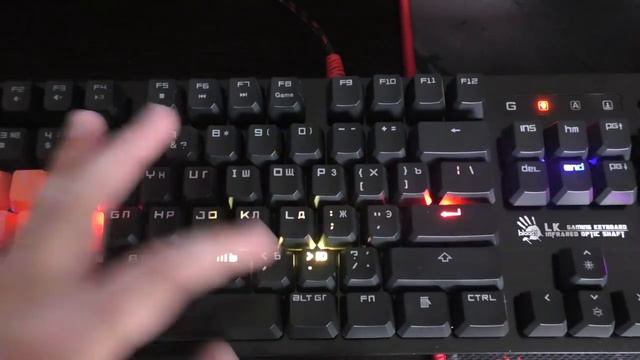 KeyDominator смотреть онлайн