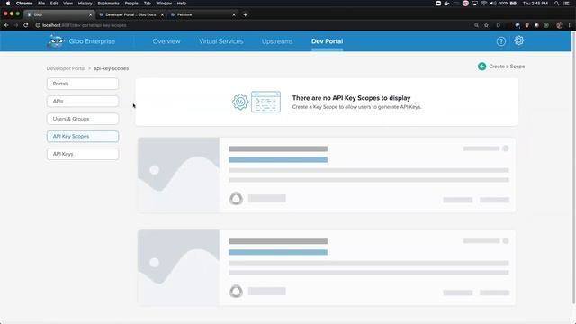 Gloo API Gateway 1.3 - Developer portal and more enhancements смотреть онлайн