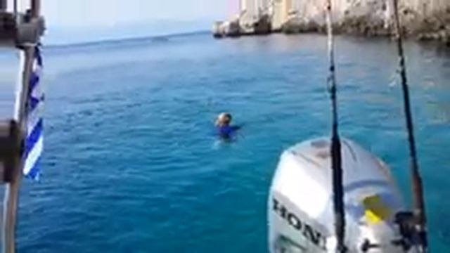 Рыбалка в Греции с VEGA Tourism Services смотреть онлайн