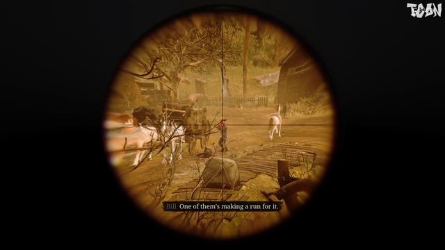 Red Dead Redemption 2 PC - Mission #78 - The Delights of Van Horn [Gold Medal] (4K 60fps) смотреть онлайн