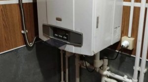 Настенный газовый котел BAXI LUNA-3 310 Fi
