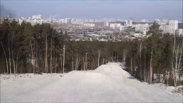 Уктус! Проснись от летней спячки! ☺ Uktusskie Mountains... смотреть онлайн