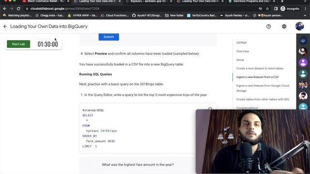 Complete Solution For Learn To Earn Cloud Data Challenge| Learn To Earn 2022 #learntoearnchallenge смотреть онлайн