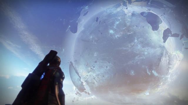 Destiny 2: The Traveler Repairs Itself (Final Event) смотреть онлайн