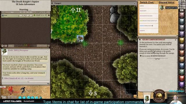 Death Knight's Squire 5e Solo Adventure смотреть онлайн