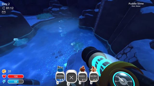 SLIME RANCHER MULTIPLAYER YOOO! смотреть онлайн