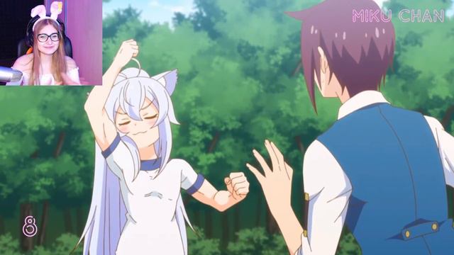 Аниме приколы №1 /Женская взбучка! / выпуск #172 \ Miku Tян \ Реакция смотреть онлайн