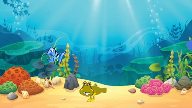 SLIPPERY FISH SONG! | Children Song | Lyrics | Nursery Rhymes | Karaoke | Kids Song | Kids Fish Son смотреть онлайн