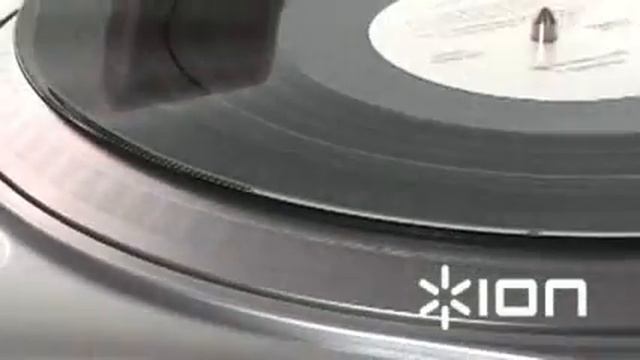 ION Audio LP Dock: Vinyl to iPod Tutorial смотреть онлайн