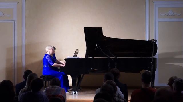 Фортепианный дуэт Парафраз - С.Прокофьев - 'Монтекки и Капуллети' из балета 'Ромео и Джульетта' смотреть онлайн