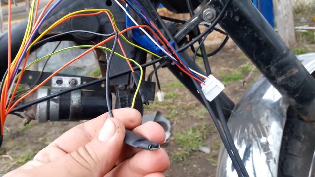 ПРОВОДКА НА ИЖ(ПЛАНЕТА 5)