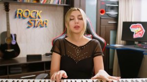 Вокальный прием - штробас / Rock Star Voice