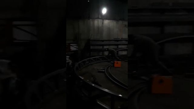 Металлоконструкции для навеса