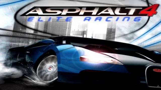 Asphalt 4: Elite Racing DSiWare Full Soundtrack смотреть онлайн