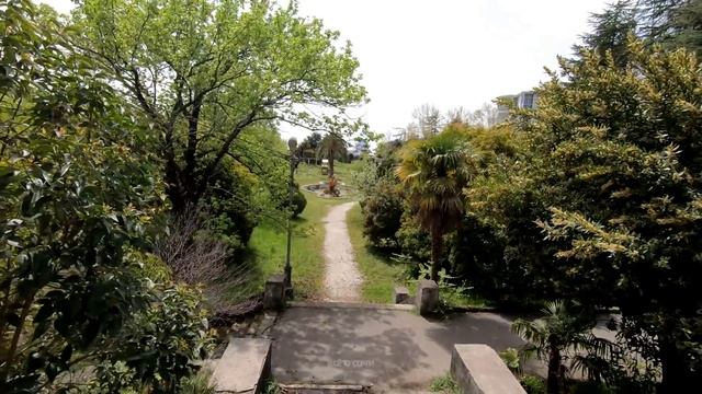 ДРУГАЯ АБХАЗИЯ / Заброшенная Тюрьма / Старая Гагра