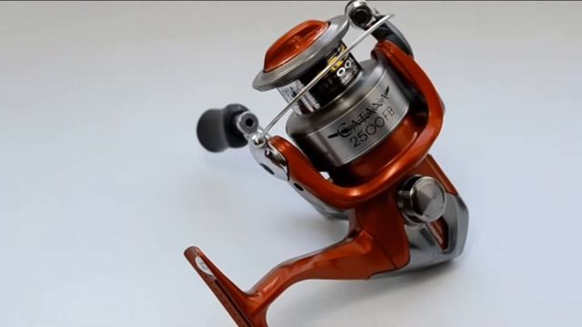 Катушка Shimano Catana 2500 FB