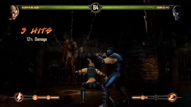 Mortal Kombat 2011 - Story Mode 2 HD 1080.mp4 - (Denonu Plays) | Denonu Does Gaming смотреть онлайн