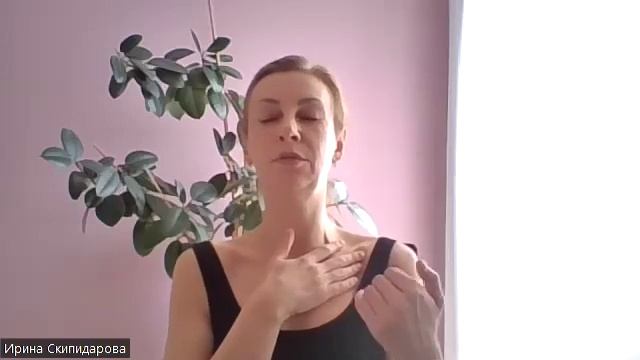 Лимфодренажный массаж смотреть онлайн