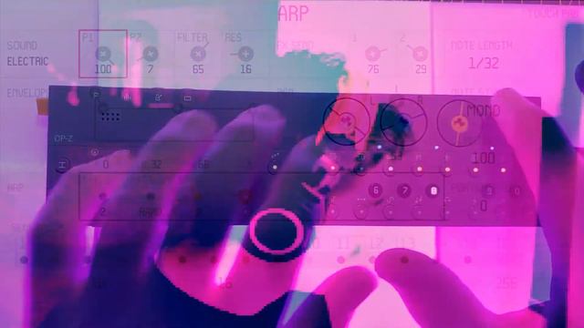 #4 OP-Z Jam - In Arp We Trust смотреть онлайн
