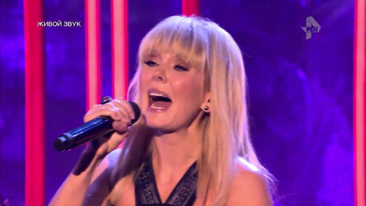 Моя любовь. Валерия - живой концерт Соль на РЕН ТВ смотреть онлайн