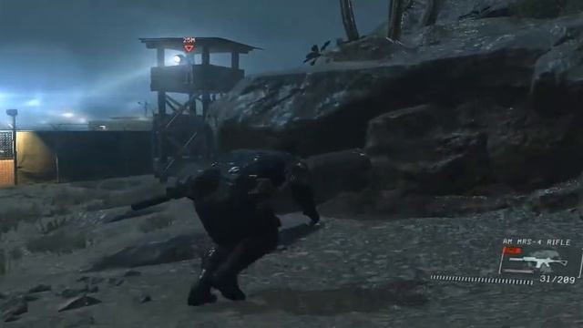 Metal Gear Solid V: Ground Zero - Low End - ( GeForce GT 610 ) Gameplay / FPS Test смотреть онлайн