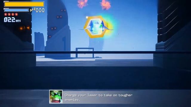 Unity3D - Star Fox Prototype [2.0] смотреть онлайн
