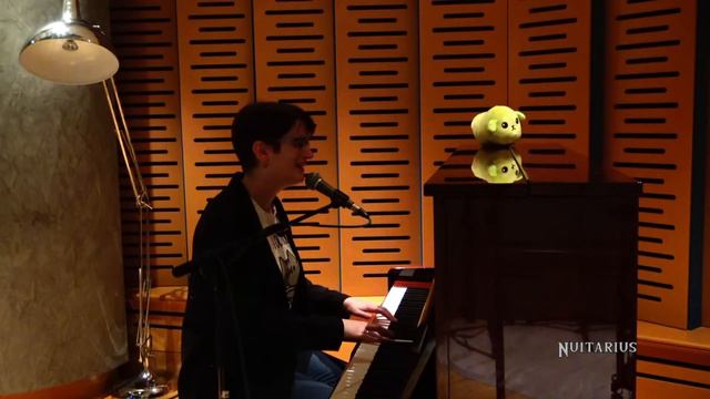 Undergound - Austin Wintory & Tripod (Cover) смотреть онлайн