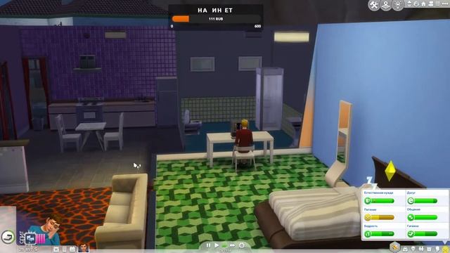 The Sims 4 смотреть онлайн