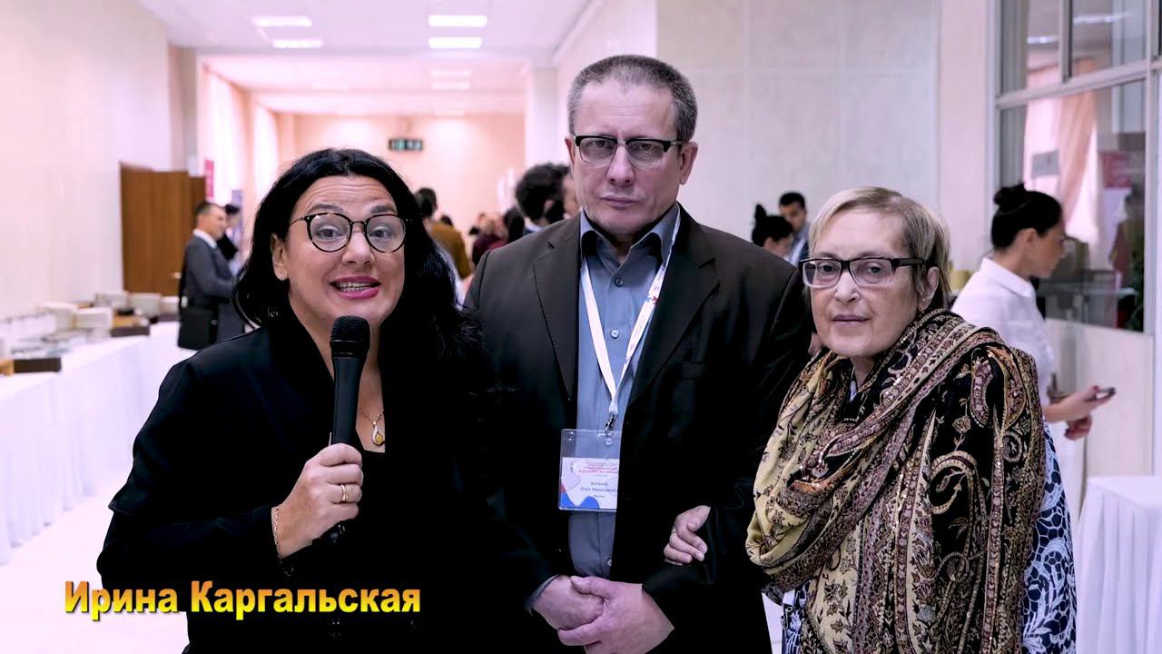 Интервью c главным нефрологом Москвы О. Котенко и Л. Кондрашовой о платформе TransplantNet