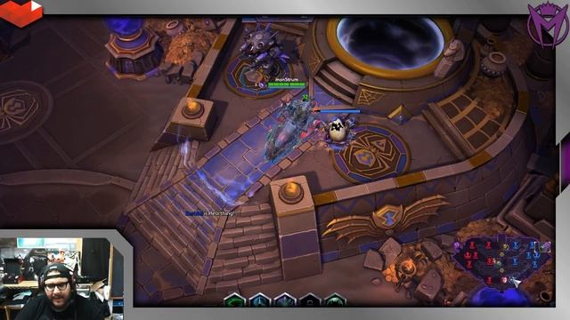 Heroes of the Storm Overwatch Lootbox Quest!!!! смотреть онлайн