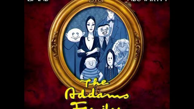 The Addams Family (Original Cast Recording) - 20. Tango De Amor смотреть онлайн