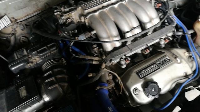 Купил на разборке. Часть 1-я. ЭБУ (ECU).