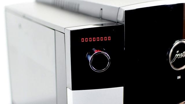 JURA D6 - Gerät reinigen смотреть онлайн