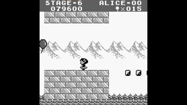 Balloon Kid | Longplay | Game Boy смотреть онлайн
