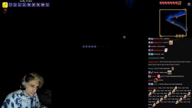 xQc plays Terraria | Part (4/5) смотреть онлайн