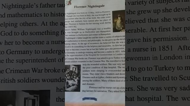 FLORENCE NIGHTINGALE. смотреть онлайн