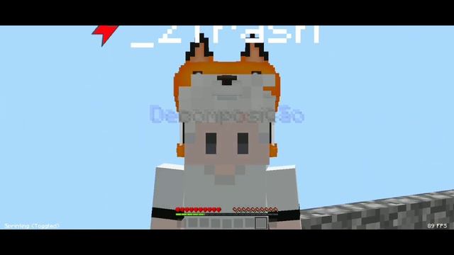 ✔ MELHOR TEXTURA FPS BOOST DEFAULT EDIT (MINECRAFT 1.8x) смотреть онлайн