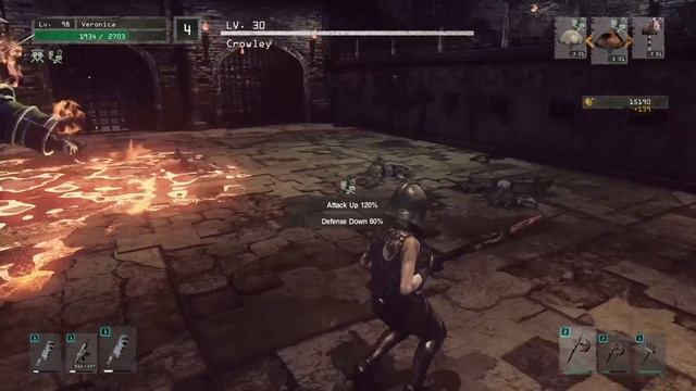 Let It Die: All Bosses and Ending (1080p) смотреть онлайн